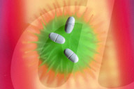 NEWS - Coronavirus: Symbolbilder Impfstoff und Heilmitel gegen das Coronavirus
