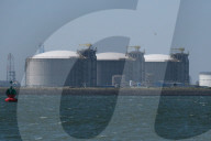 NEWS -  Hafen Rotterdam in Holland