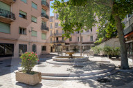 NEWS - Coronavirus: Cannes wirkt verlassen