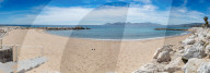 NEWS - Coronavirus: Cannes wirkt verlassen