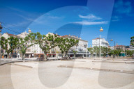 NEWS - Coronavirus: Cannes wirkt verlassen