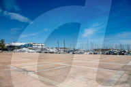 NEWS - Coronavirus: Cannes wirkt verlassen