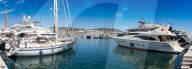 NEWS - Coronavirus: Cannes wirkt verlassen