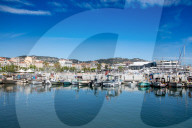 NEWS - Coronavirus: Cannes wirkt verlassen