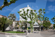 NEWS - Coronavirus: Cannes wirkt verlassen