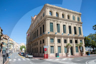 NEWS - Coronavirus: Cannes wirkt verlassen