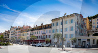 NEWS - Coronavirus: Cannes wirkt verlassen