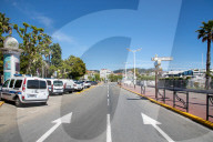 NEWS - Coronavirus: Cannes wirkt verlassen