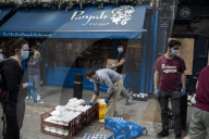 Homelessness charity says it has ‘never witnessed a more distressing situation’ than during coronavirus crisis