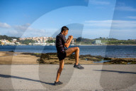 NEWS - Coronavirus: Kickboxen-Freilufttraining in Porto