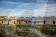 NEWS - Coronavirus: Kickboxen-Freilufttraining in Porto