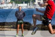 NEWS - Coronavirus: Kickboxen-Freilufttraining in Porto