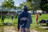 NEWS - Coronavirus: Kickboxen-Freilufttraining in Porto