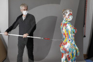 FEATURE -  Distance Bodyart
