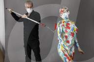 FEATURE -  Distance Bodyart