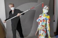 FEATURE -  Distance Bodyart
