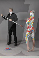 FEATURE -  Distance Bodyart