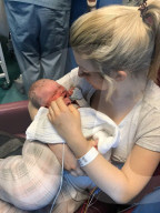 SCHICKSALE - Sepsis in der Schwangerschaft: Betroffene warnt werdende Mütter vor der Gefahr