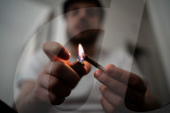 NEWS - Coronavirus: Cannabis-Konsum in Isolation (Symbolbilder)