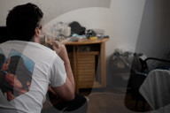 NEWS - Coronavirus: Cannabis-Konsum in Isolation (Symbolbilder)
