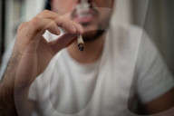 NEWS - Coronavirus: Cannabis-Konsum in Isolation (Symbolbilder)
