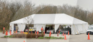 NEWS - Coronavirus: Covid-19-Testanlage in Illinois