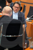 NEWS - Regierungsmitglieder bei der Kabinettssitzung in Berlin