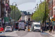 UK traffic rises as the lockdown begins to fray.