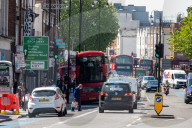 UK traffic rises as the lockdown begins to fray.