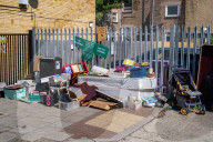 Fly tipping increases during UK lockdown