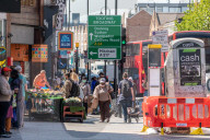 UK traffic rises as the lockdown begins to fray.