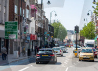 UK traffic rises as the lockdown begins to fray.