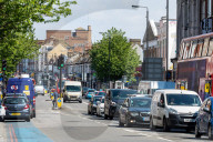 UK traffic rises as the lockdown begins to fray.