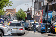 UK traffic rises as the lockdown begins to fray.