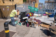 Fly tipping increases during UK lockdown