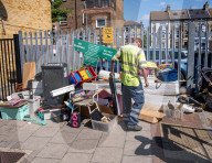 Fly tipping increases during UK lockdown