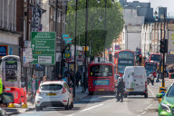 UK traffic rises as the lockdown begins to fray.