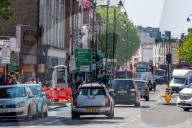 UK traffic rises as the lockdown begins to fray.