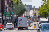 UK traffic rises as the lockdown begins to fray.