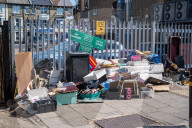 Fly tipping increases during UK lockdown