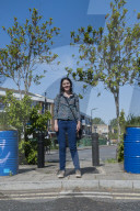 'Not just weeds': how rebel botanists are using graffiti to name forgotten flora