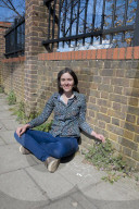 'Not just weeds': how rebel botanists are using graffiti to name forgotten flora