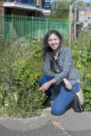 'Not just weeds': how rebel botanists are using graffiti to name forgotten flora