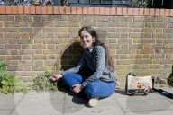 'Not just weeds': how rebel botanists are using graffiti to name forgotten flora