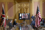 Liz Truss UK-US trade talks