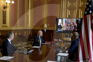 Liz Truss UK-US trade talks