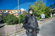 NEWS - Coronavirus: Carabinieri-Kontrollen in Corigliano-Rossano in Kalabrien