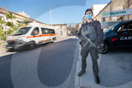 NEWS - Coronavirus: Carabinieri-Kontrollen in Corigliano-Rossano in Kalabrien
