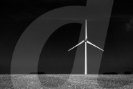 NEWS - Windturbinen in der Normandie