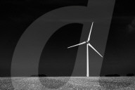 NEWS - Windturbinen in der Normandie